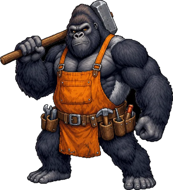 Silverback Foreman